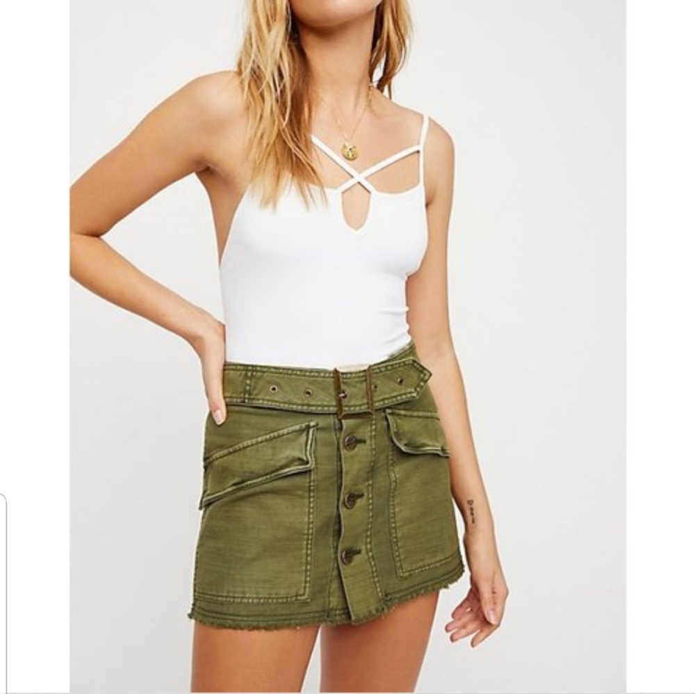 Free People Hanging on tight mini